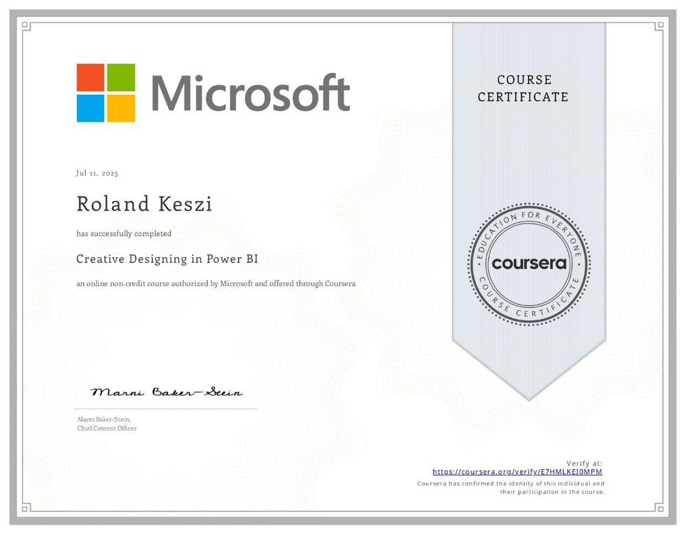 Creative Designing in Power BI