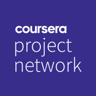 Coursera Project Network logo